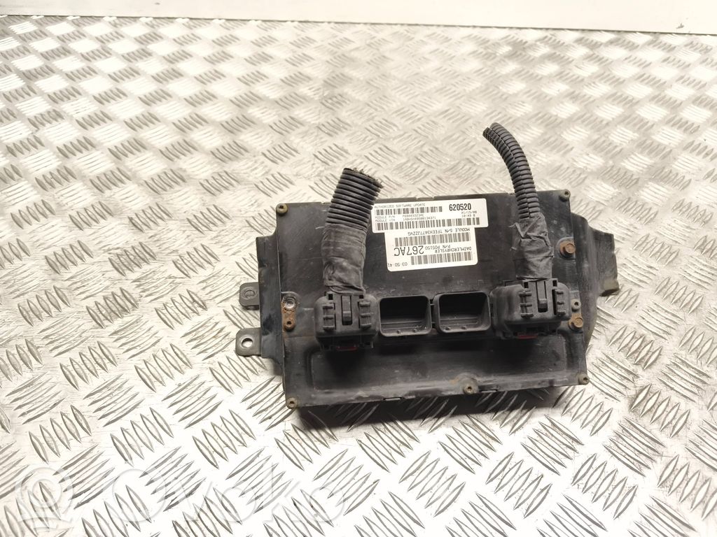 Chrysler Grand Voyager V Gearbox control unit/module 