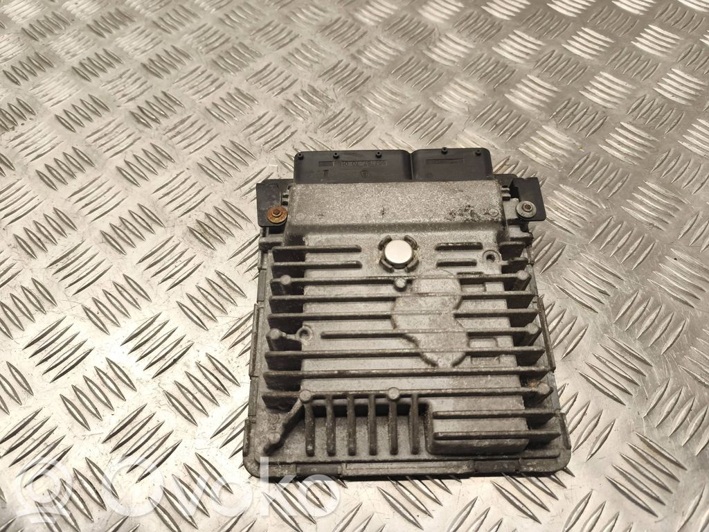 Seat Ibiza IV (6J,6P) Engine control unit/module 