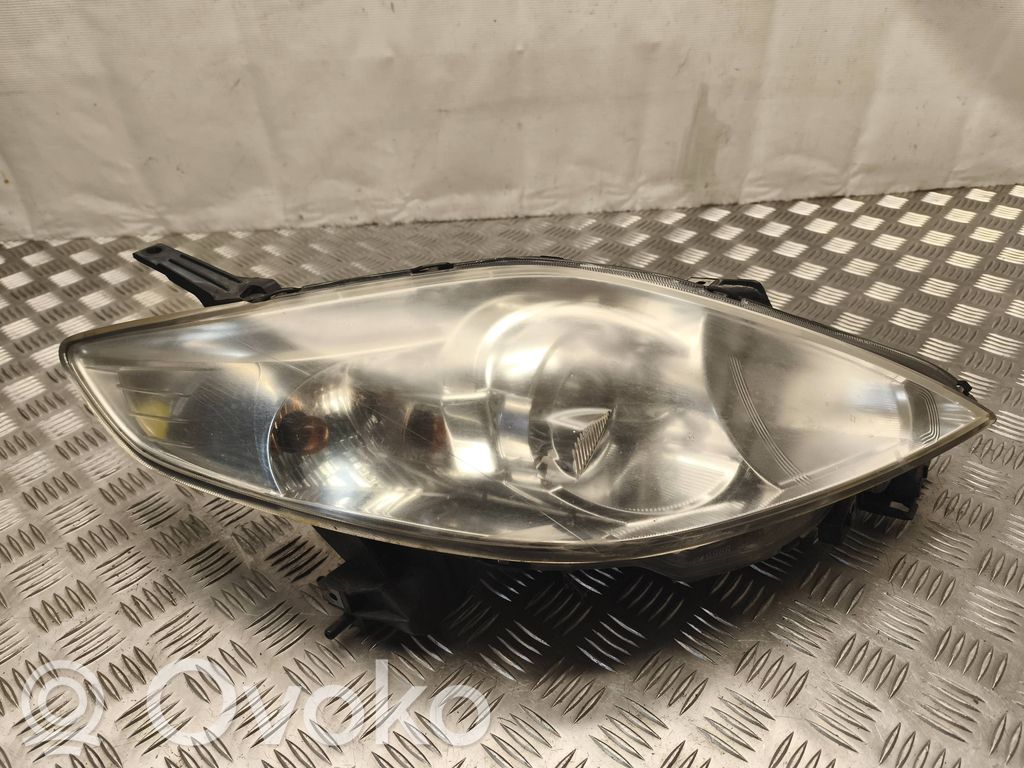 Mazda 5 Headlight/headlamp 