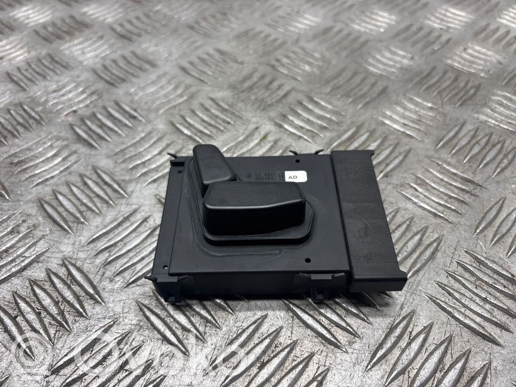 Mercedes-Benz E W211 Seat control switch 
