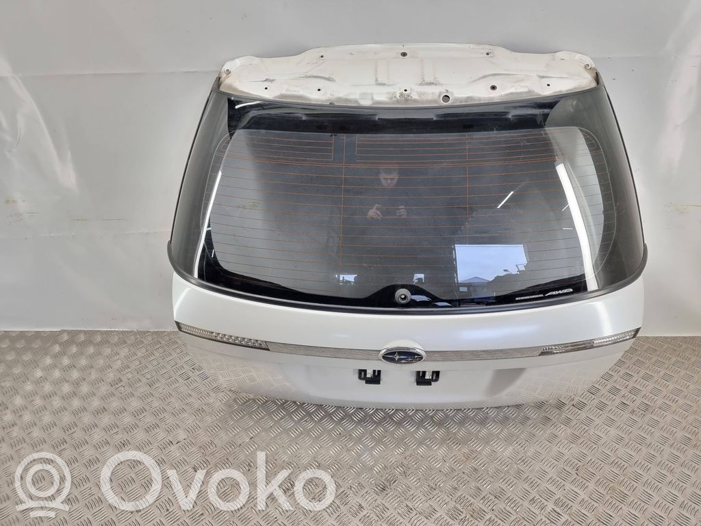 Tailgate/trunk/boot lid