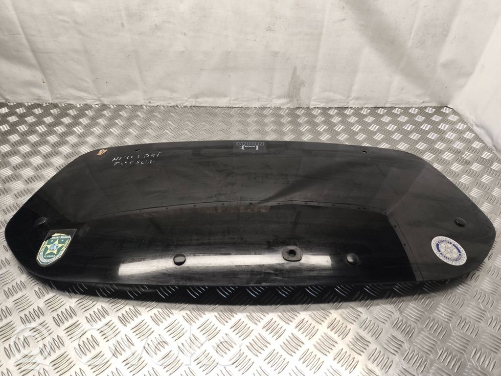 Hyundai Tucson JM Heckfenster Heckscheibe 