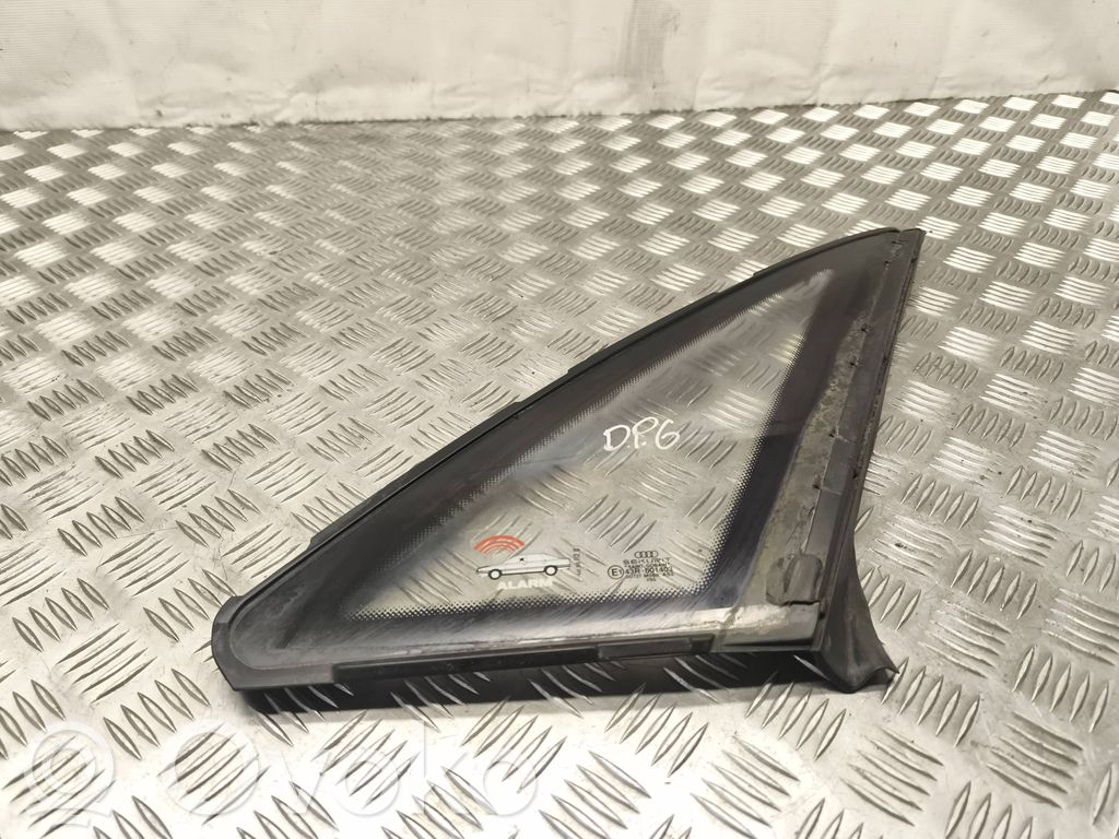 Rear side window   4D0845300,43R001403,DOT27M580AS2