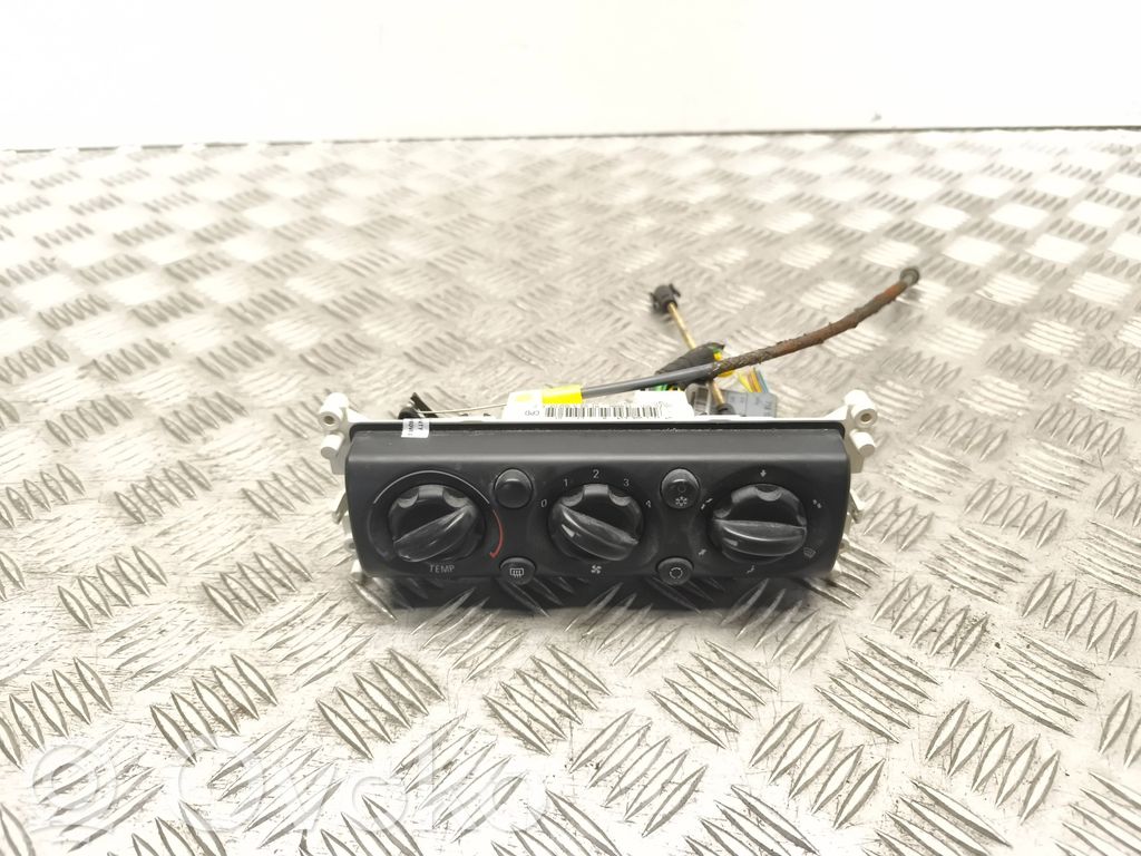 Mini One - Cooper R50 - 53 Climate control unit 