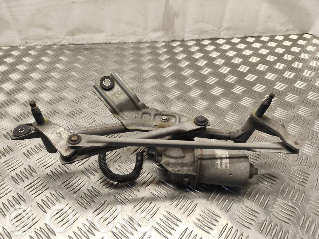 Fiat Punto (199) Mechanizm i silniczek wycieraczek szyby przedniej / czołowej 