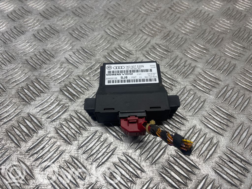Volkswagen Golf V Módulo de control Gateway 