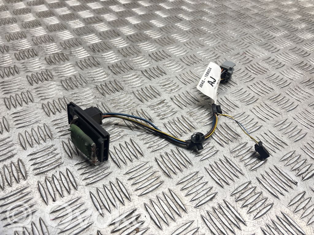 Ford Focus Heater blower motor/fan resistor 