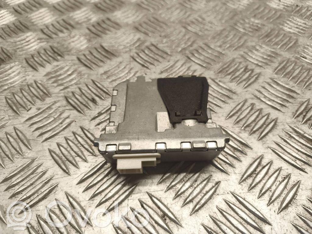 Ford Focus Windshield/windscreen camera 