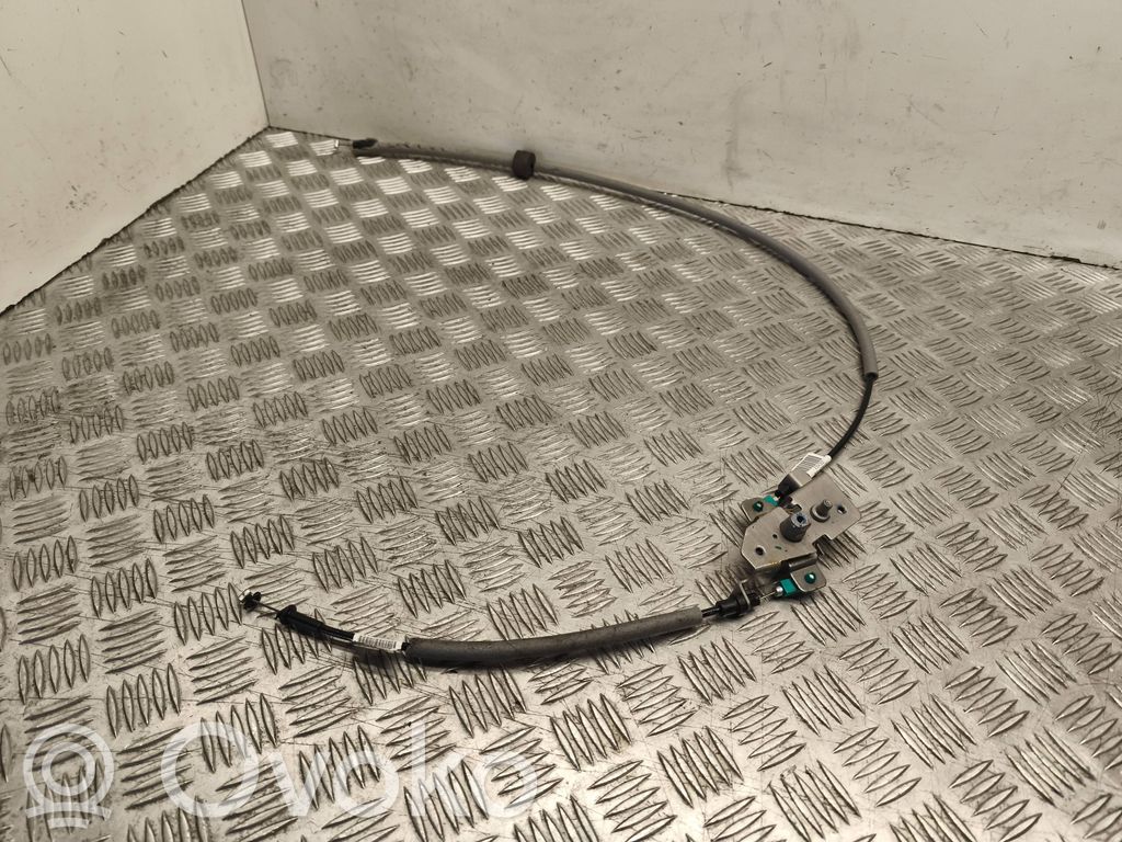 Línea de cable de puerta trasera   BK21V431B15AE