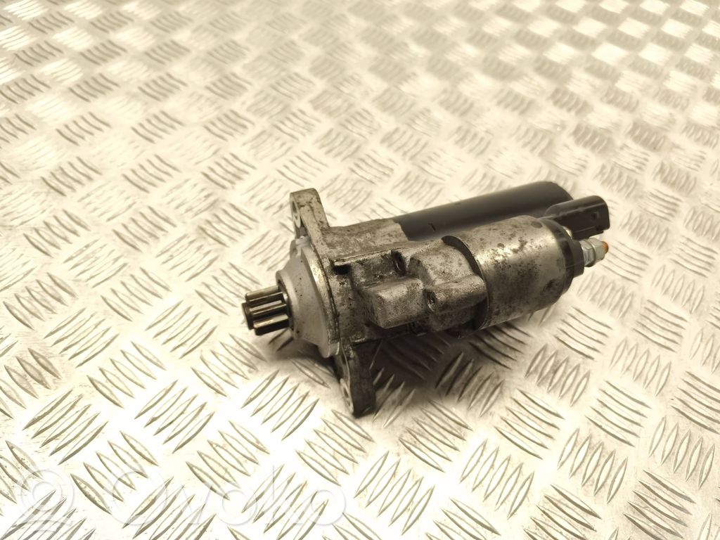 Audi A3 S3 8P Motor de arranque 