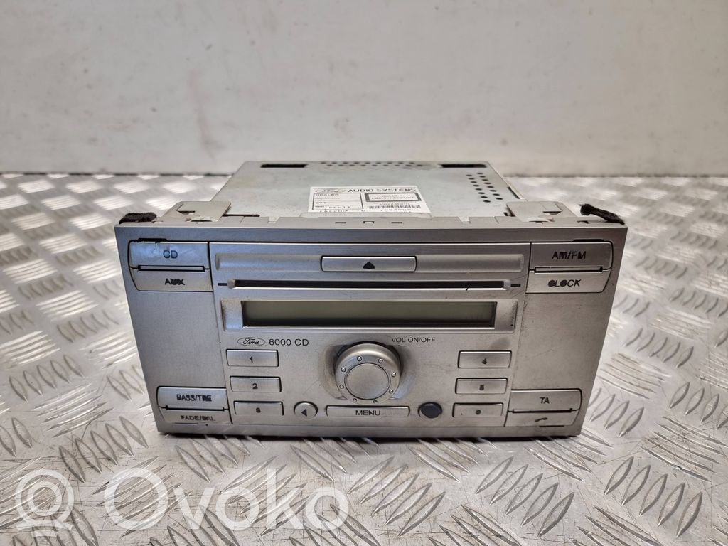 Ford S-MAX Radio / CD-Player / DVD-Player / Navigation 