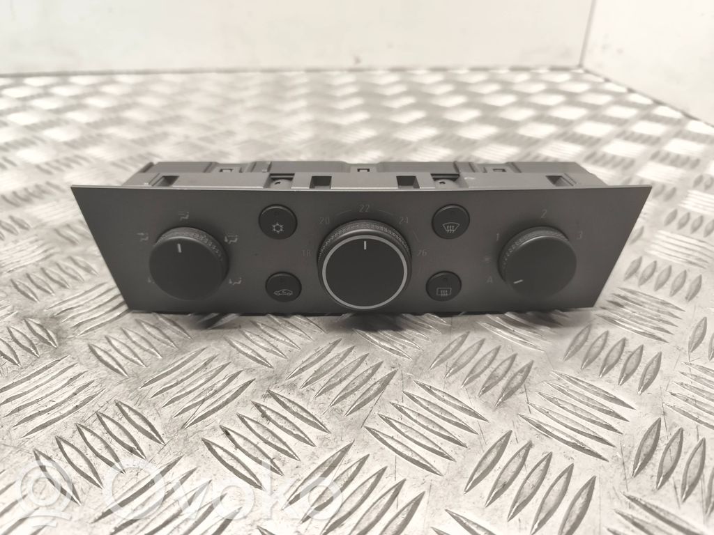 Opel Signum Climate control unit 