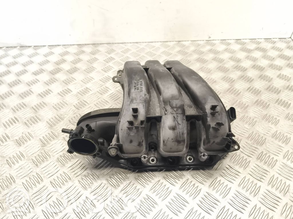 Skoda Fabia Mk3 (NJ) Intake manifold 