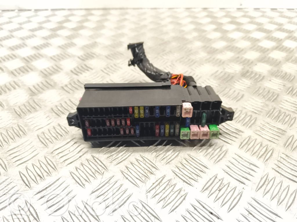 Skoda Fabia Mk3 (NJ) Fuse box set 