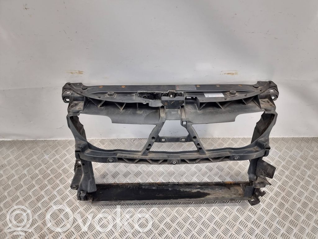 Volkswagen Phaeton Radiator support slam panel 