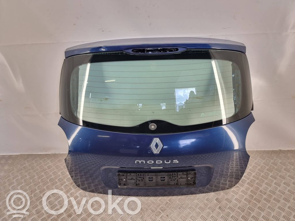 Tailgate/trunk/boot lid