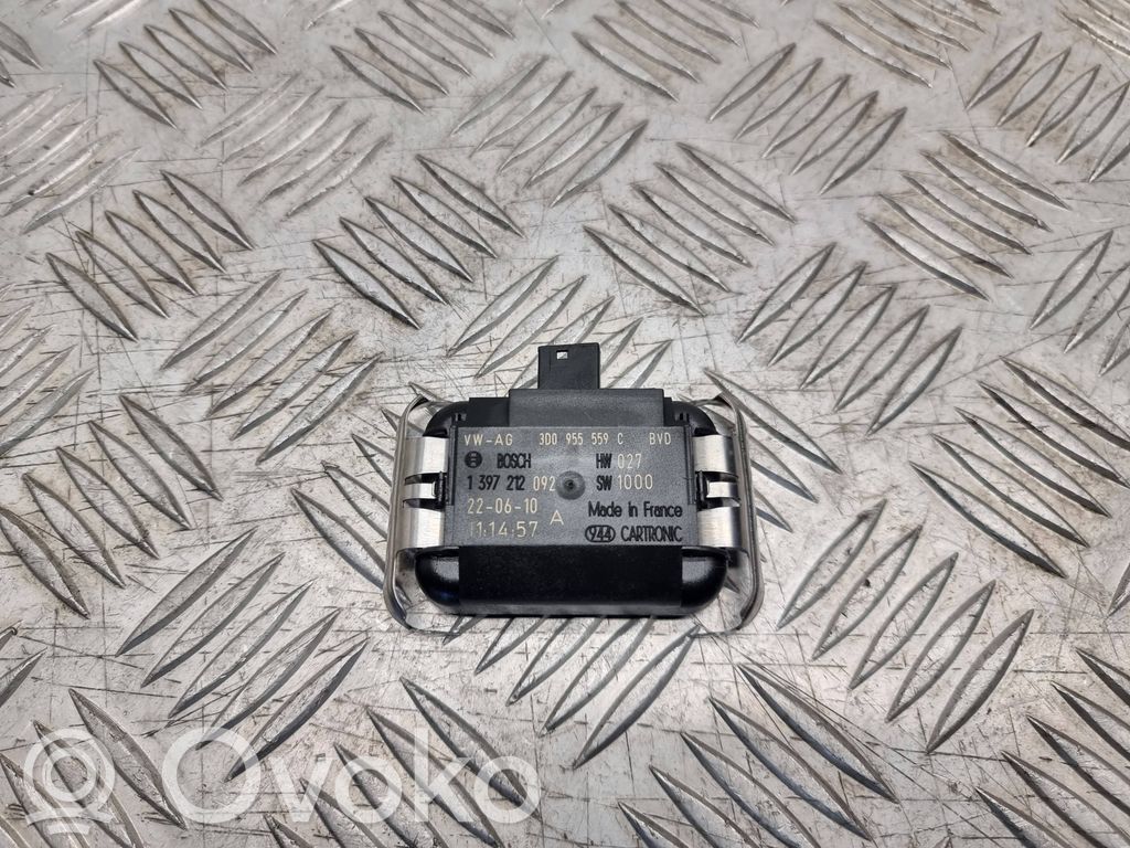 Volkswagen Phaeton Sensor de lluvia 