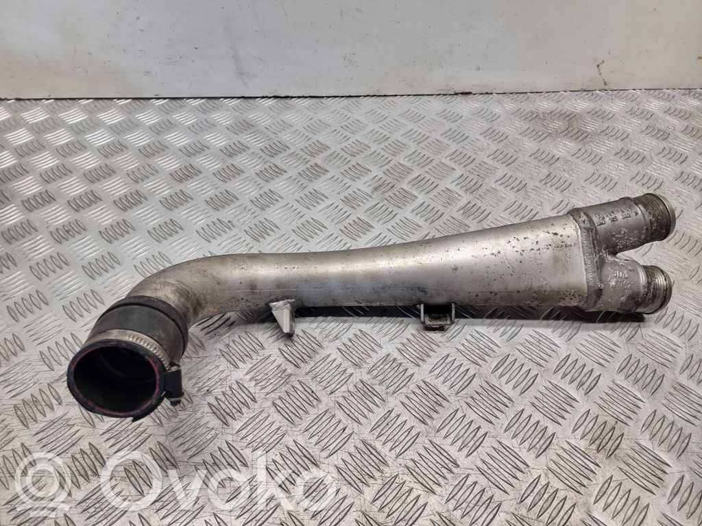 Volkswagen Phaeton Intercooler hose/pipe 