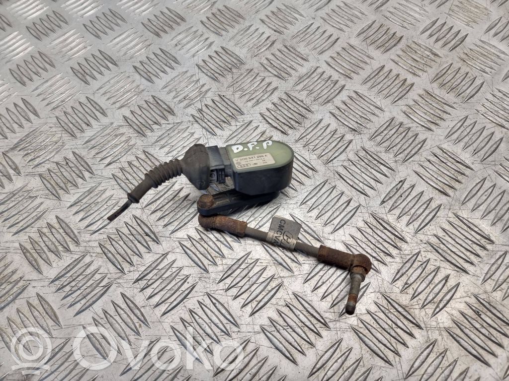 Volkswagen Phaeton Headlight/headlamp level sensor 