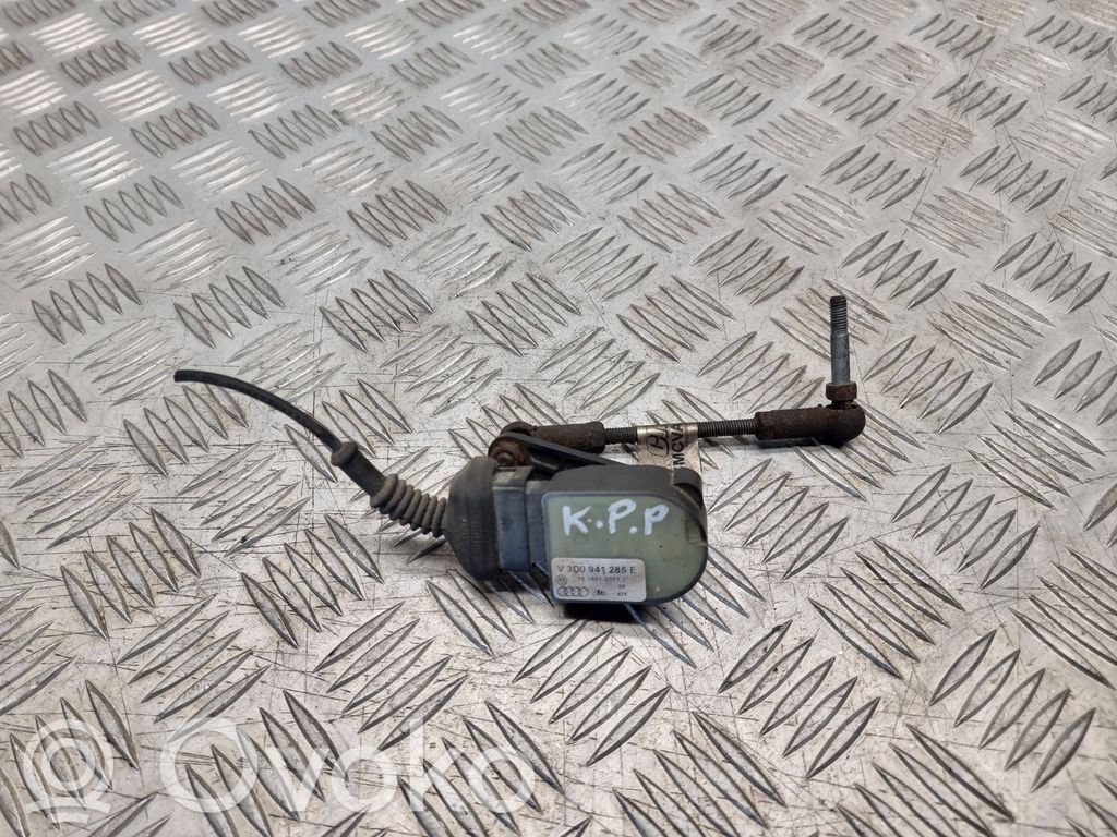 Volkswagen Phaeton Headlight/headlamp level sensor 