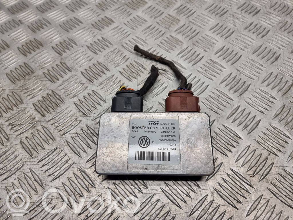 Volkswagen Phaeton Sensor de radar Distronic 