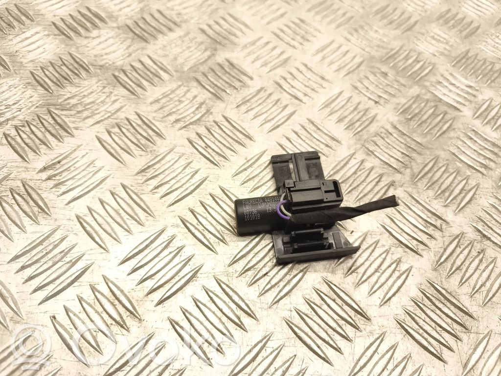 Citroen C5 Seat control module 