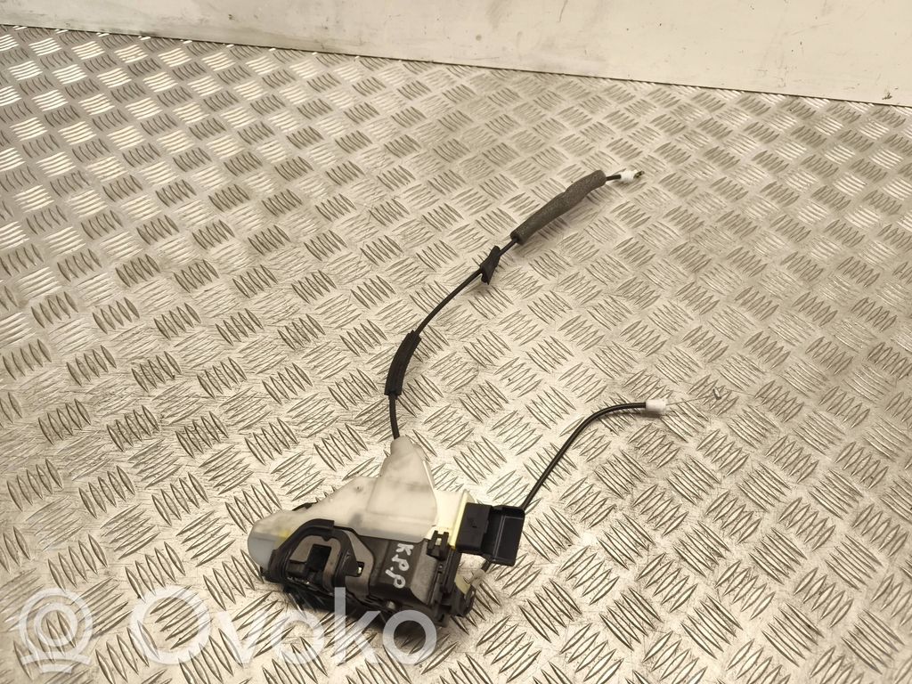 Citroen C5 Front door lock 