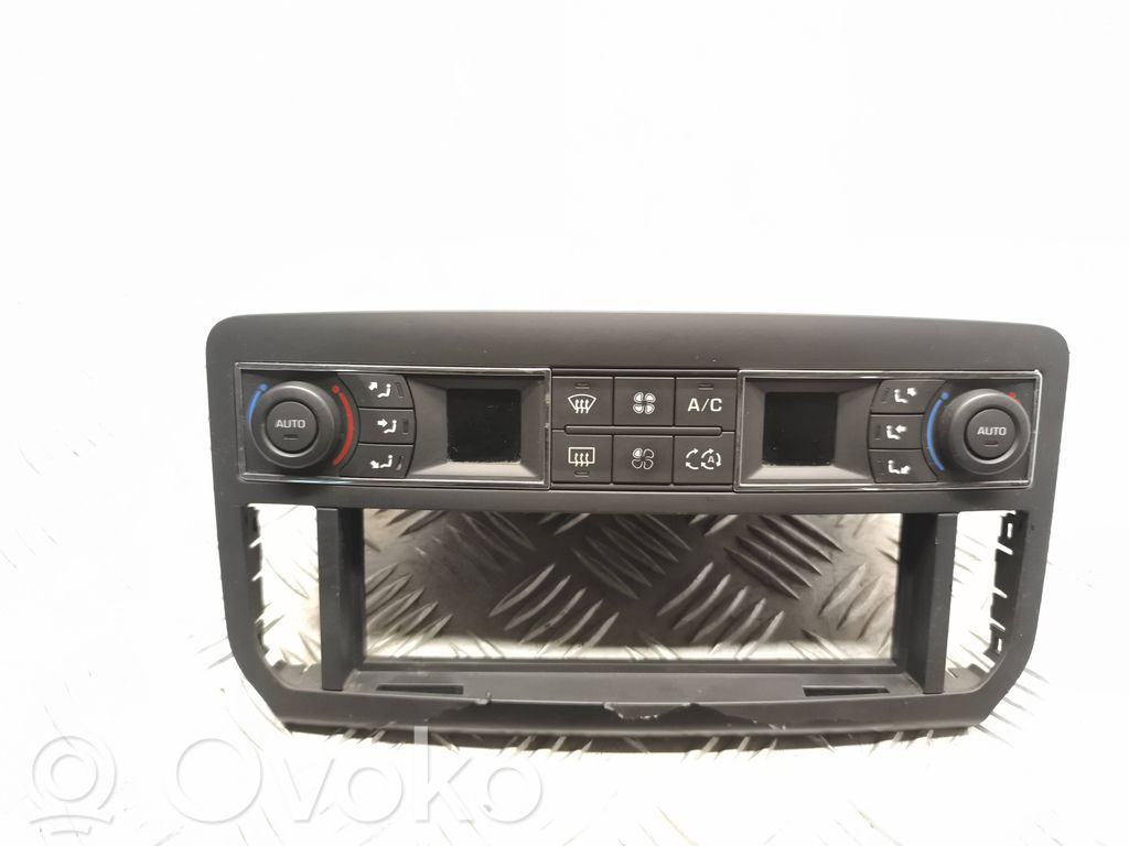 Citroen C5 Climate control unit 