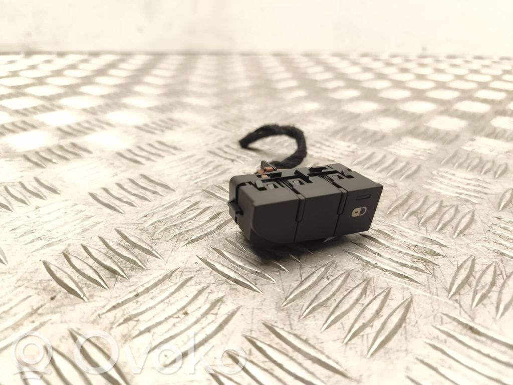 Citroen C5 Central locking switch button 