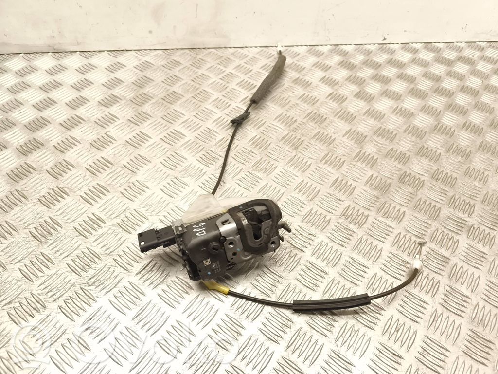 Citroen C5 Rear door lock 