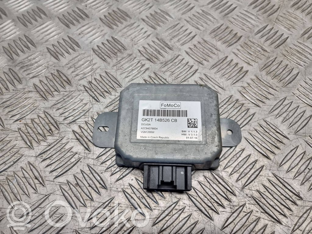 Ford Transit -  Tourneo Connect Citu veidu vadības bloki / moduļi 