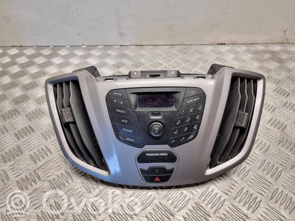 Ford Transit -  Tourneo Connect Radio / CD-Player / DVD-Player / Navigation 