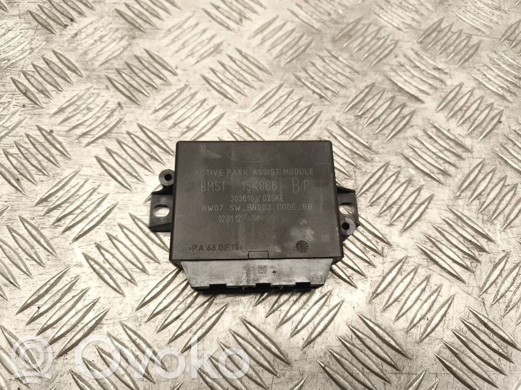 Parking PDC control unit/module   BM5T15K866BP,303610D25KE