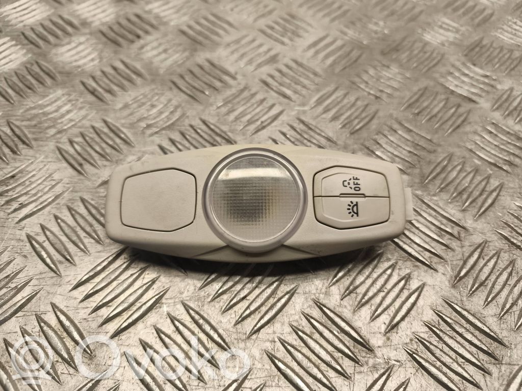 Ford Focus Front seat light 