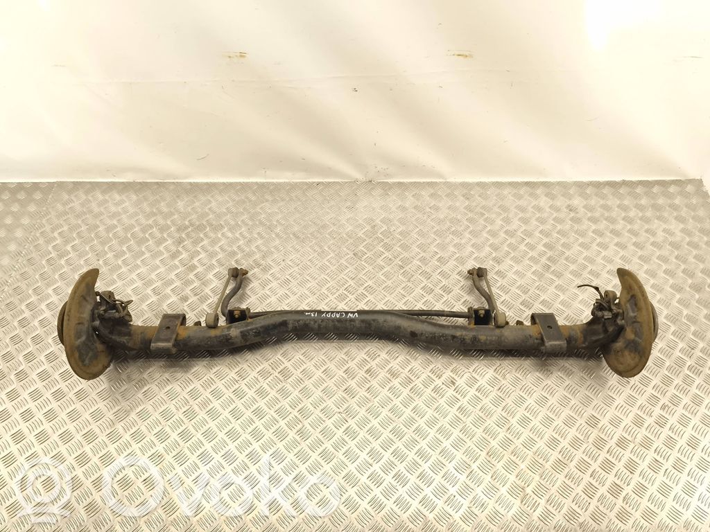 Volkswagen Caddy Bastidor trasero 