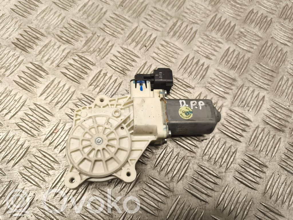 Ford Focus Motor del regulador de la ventanilla de la puerta delantera 