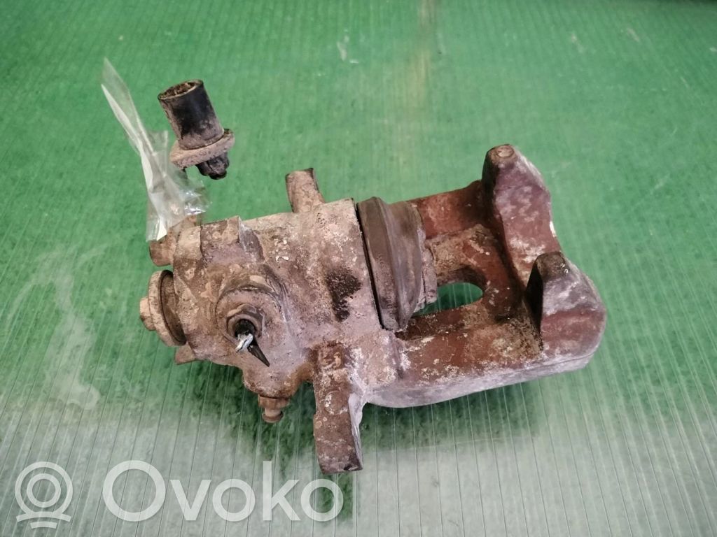 Peugeot 307 Brake discs and calipers set 