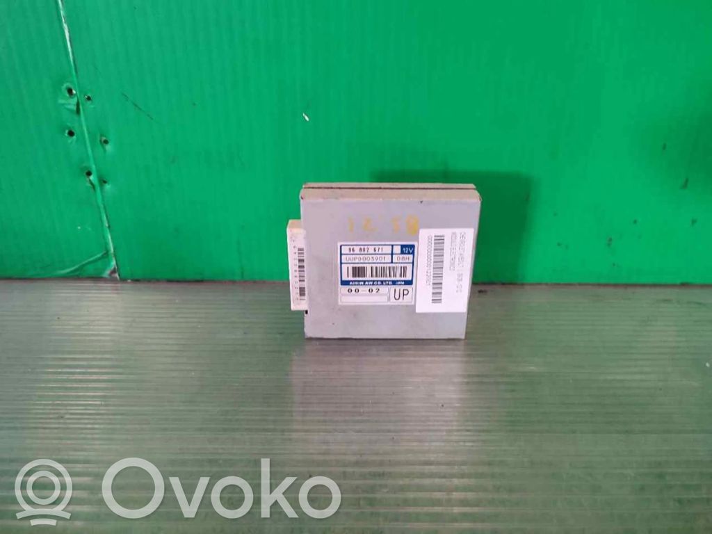 Chevrolet Chevy Van Engine control unit/module 