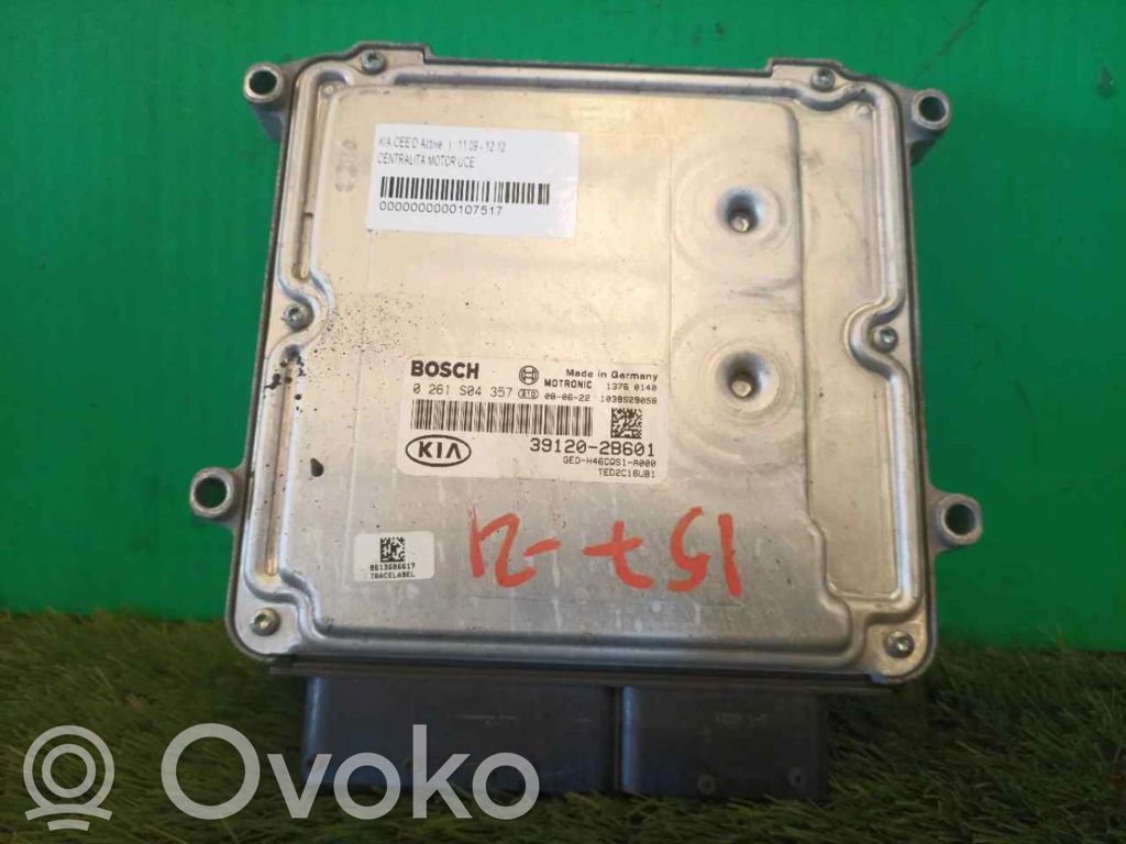 KIA Ceed Engine control unit/module ECU 