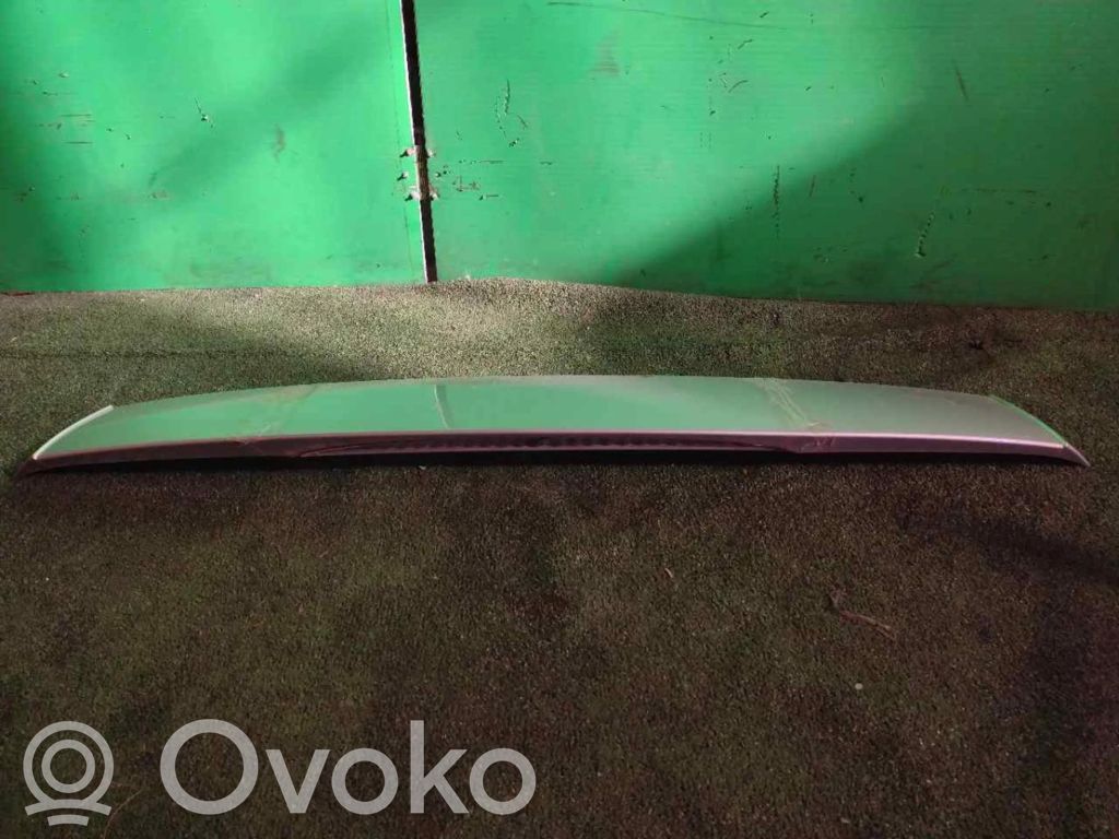 BMW 5 E60 E61 Tailgate/trunk spoiler 