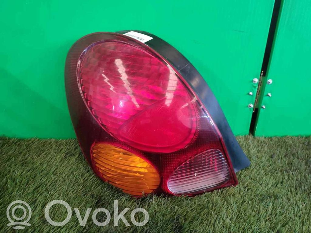 Rear/tail lights
