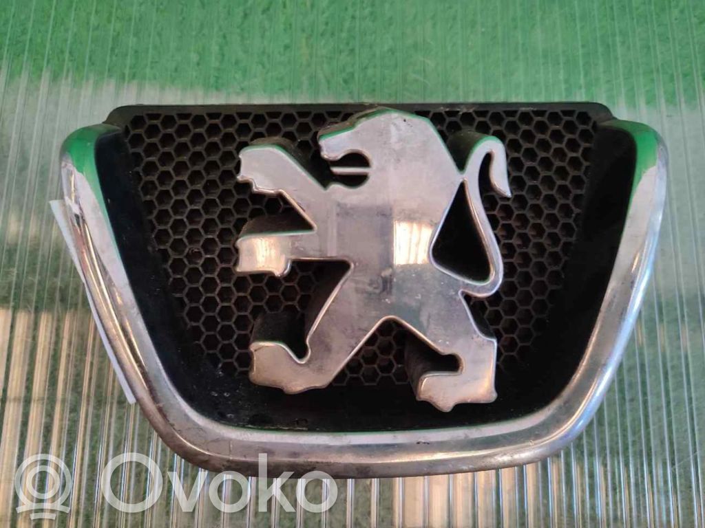 Peugeot 206+ Front grill 