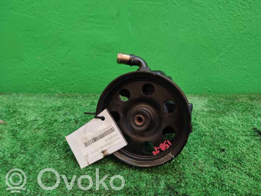 Power steering pump