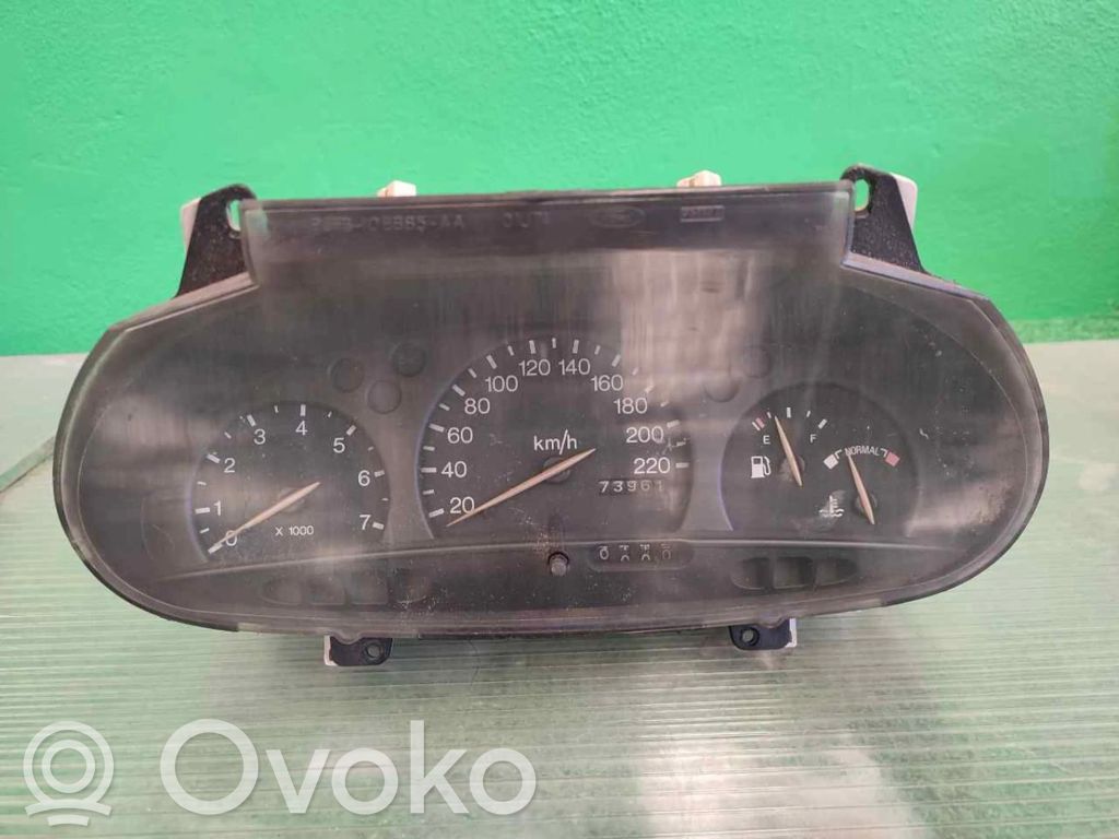 Rover Rover Speedometer (instrument cluster) 