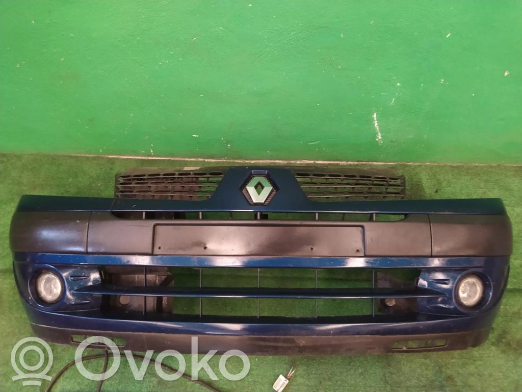 Front bumper