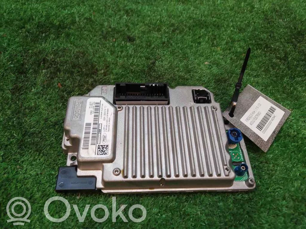 Ford Focus Engine control unit/module 