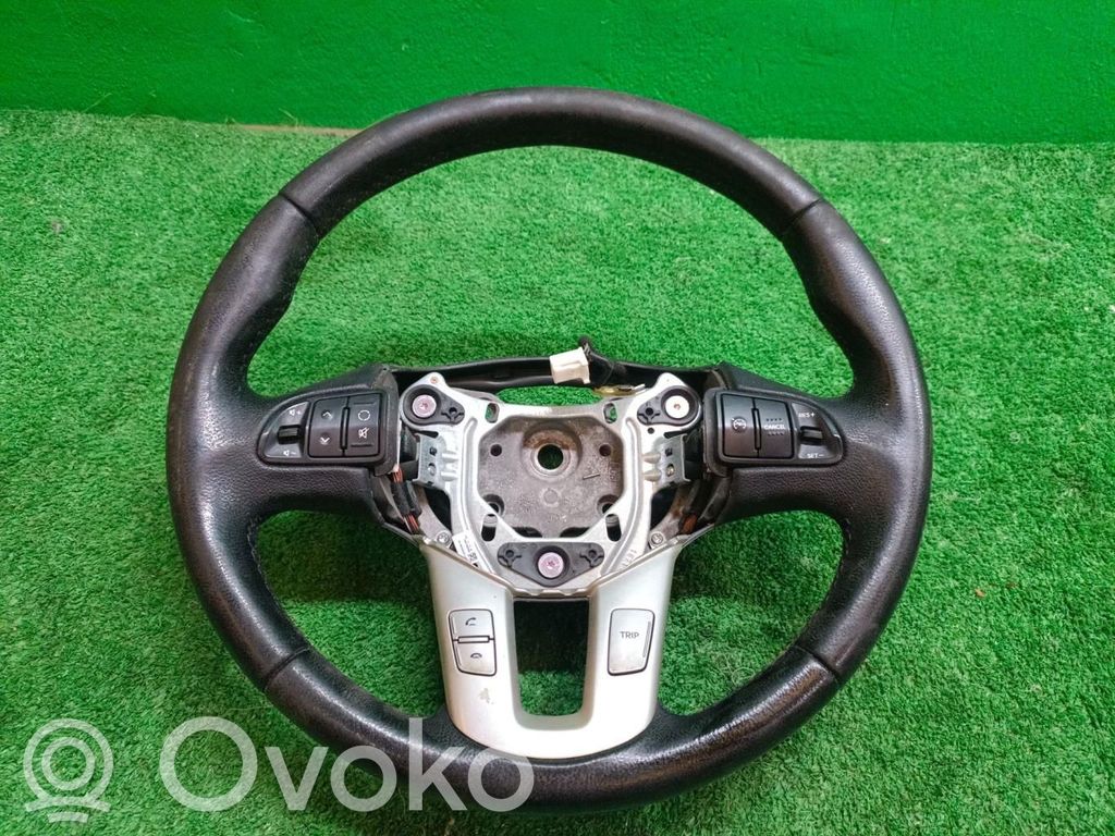 Side airbag