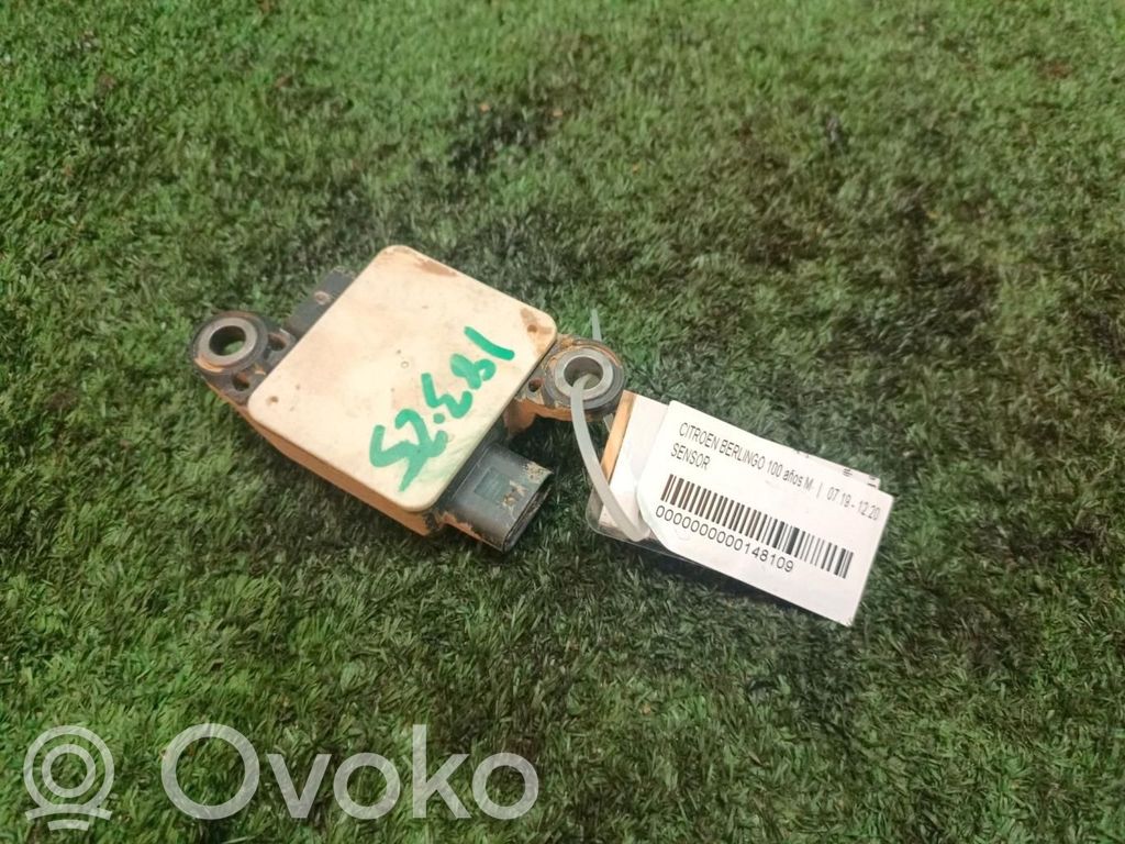 Citroen Berlingo Sensor 