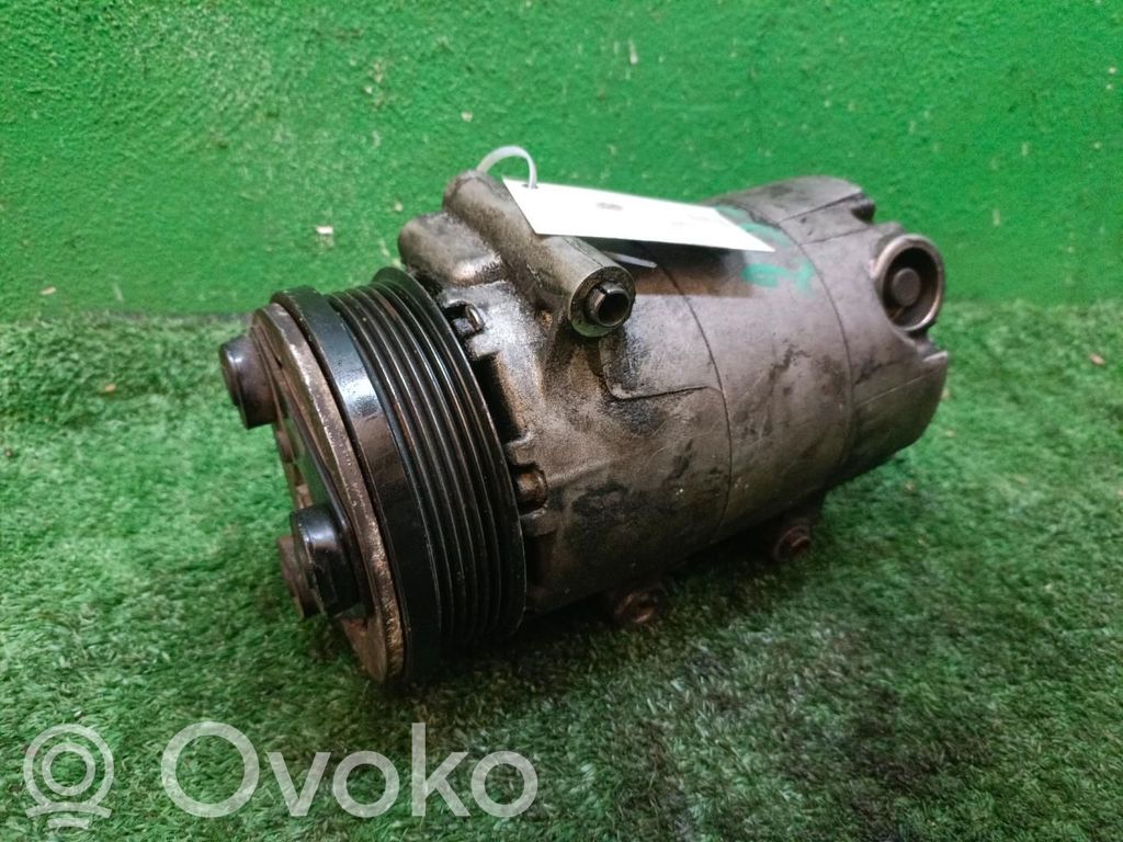 Ford Focus C-MAX Air conditioning (A/C) compressor (pump) 