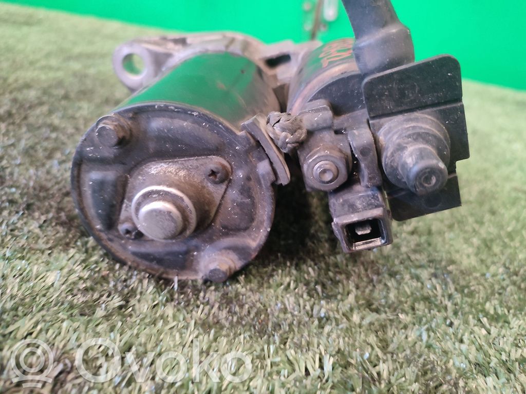 Volkswagen Polo Motor de arranque 